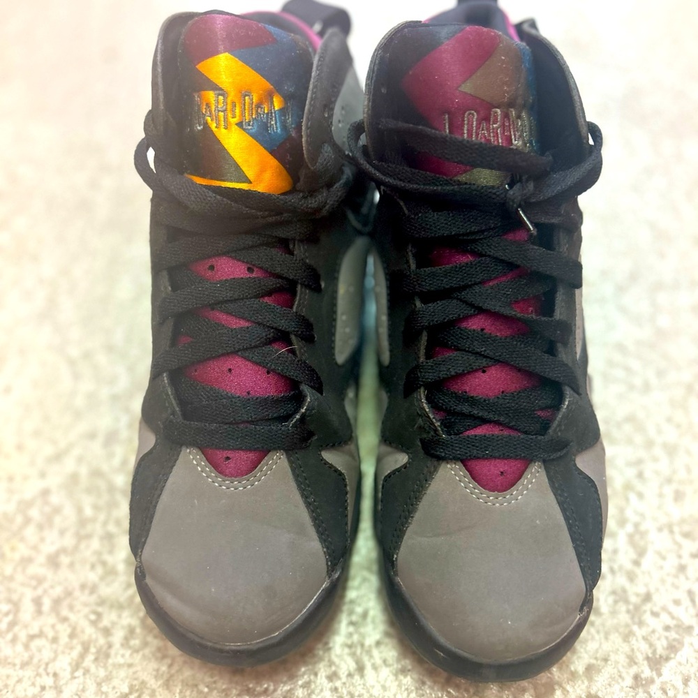 Air Jordan 7 Retro Bordeaux (2015) - Size 7 - Rare Classic